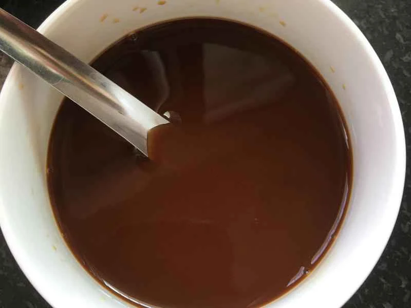 How to make pure milk hand-torn toast: Step 1