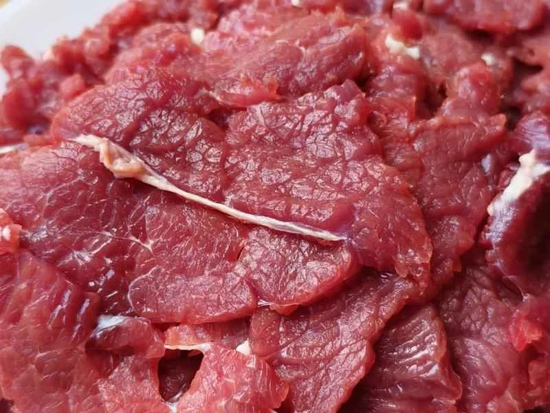 How to make pure milk hand-torn toast: Step 1