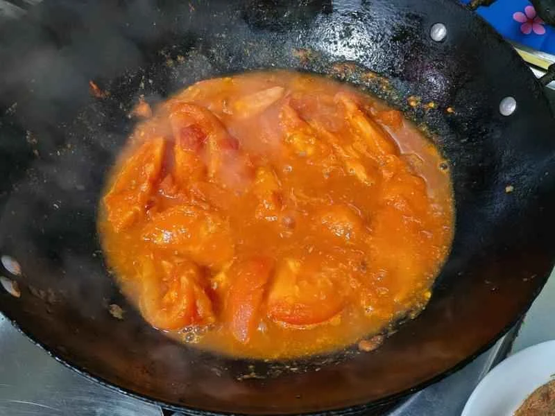 How to make pure milk hand-torn toast: Step 1