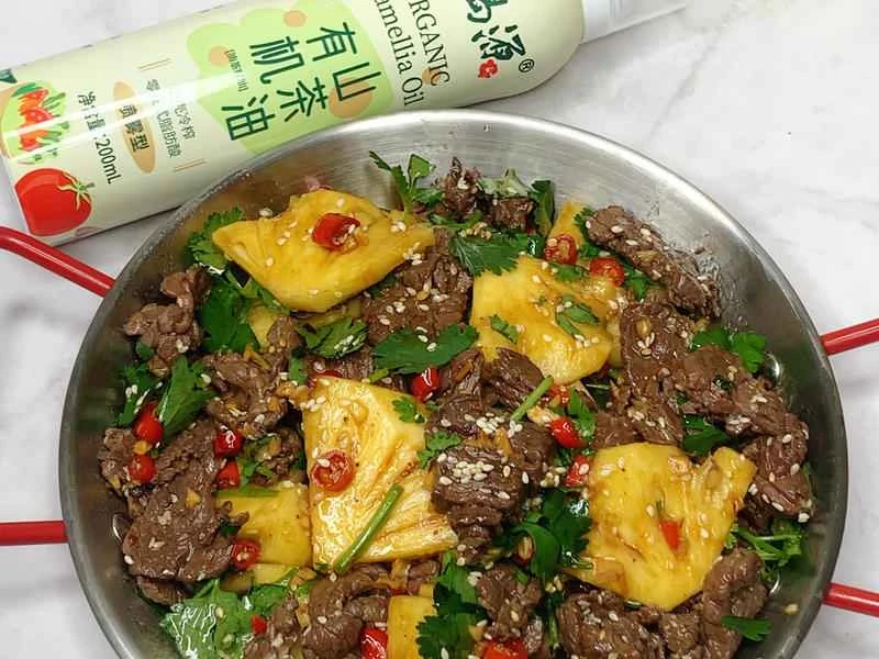 How to make pure milk hand-torn toast: Step 1