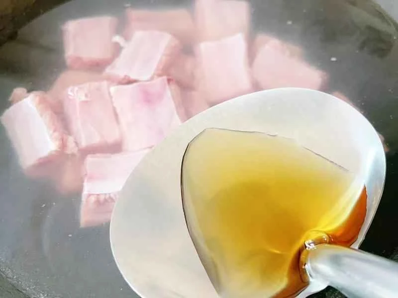 How to make pure milk hand-torn toast: Step 1