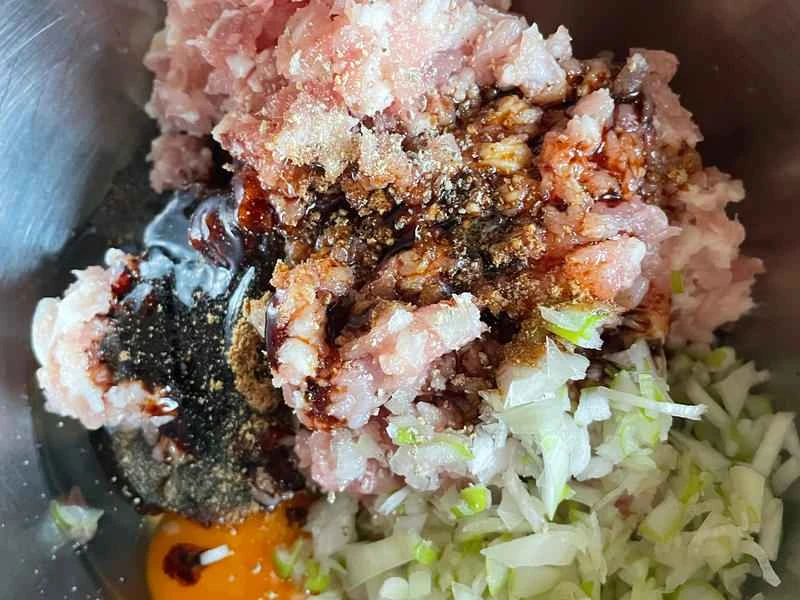 How to make pure milk hand-torn toast: Step 1