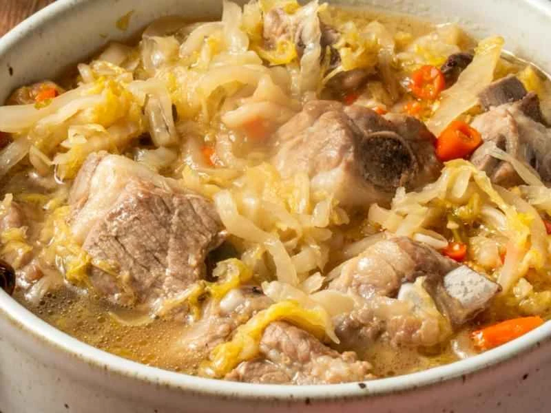 How to make pure milk hand-torn toast: Step 1