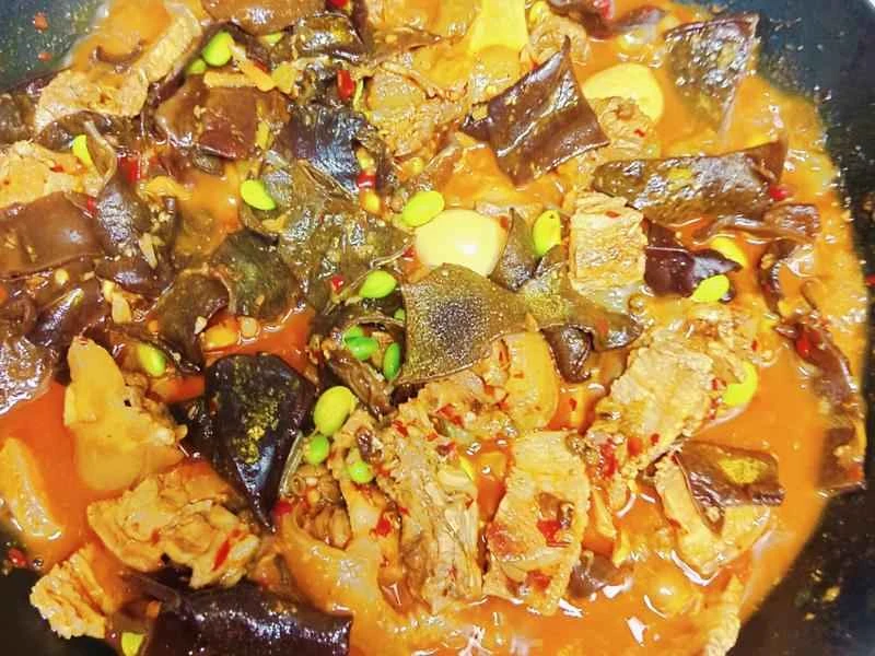 How to make pure milk hand-torn toast: Step 1