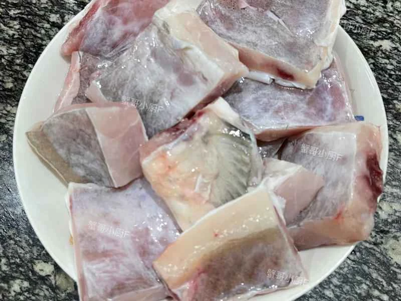 How to make pure milk hand-torn toast: Step 1