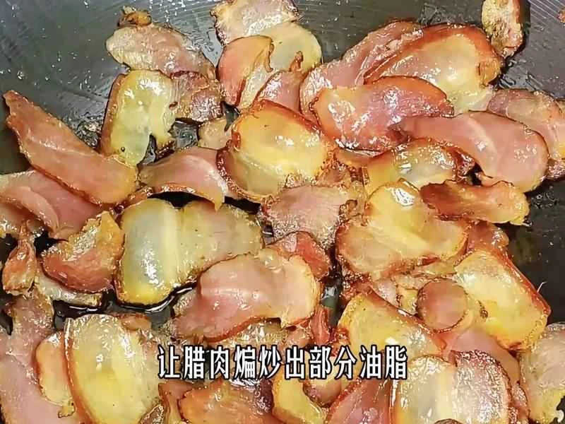 How to make pure milk hand-torn toast: Step 1