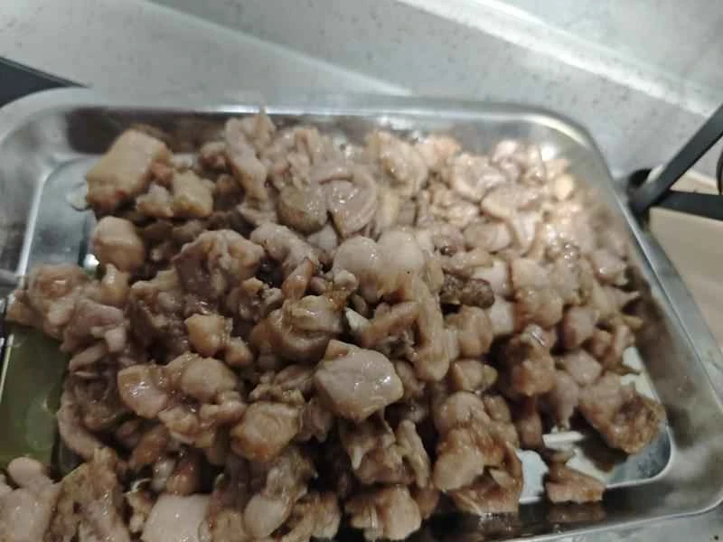 How to make pure milk hand-torn toast: Step 1