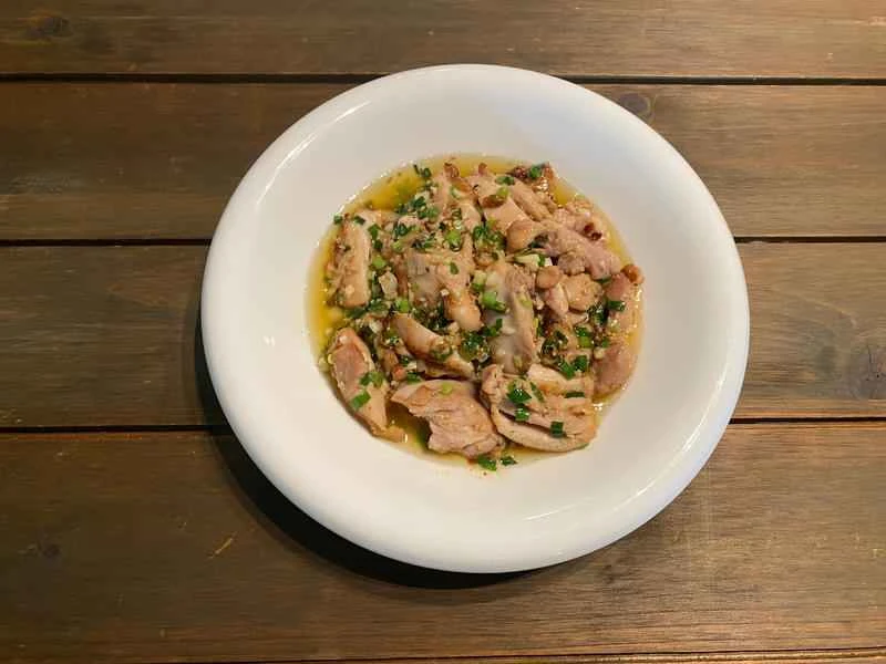 How to make pure milk hand-torn toast: Step 1