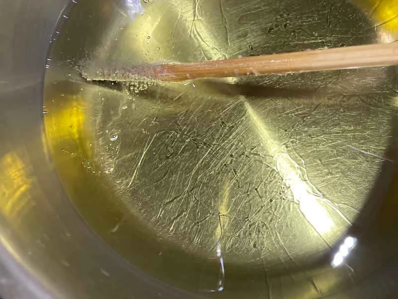 How to make pure milk hand-torn toast: Step 1