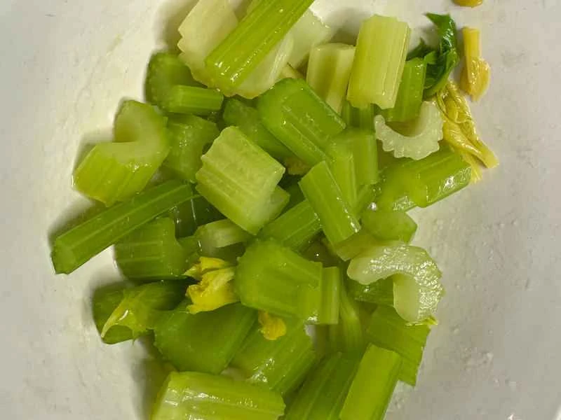 How to make pure milk hand-torn toast: Step 1