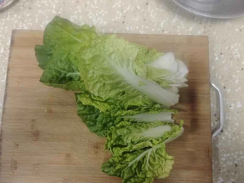 How to make pure milk hand-torn toast: Step 1