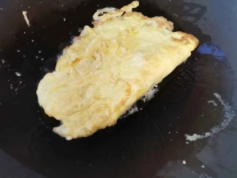 How to make pure milk hand-torn toast: Step 1