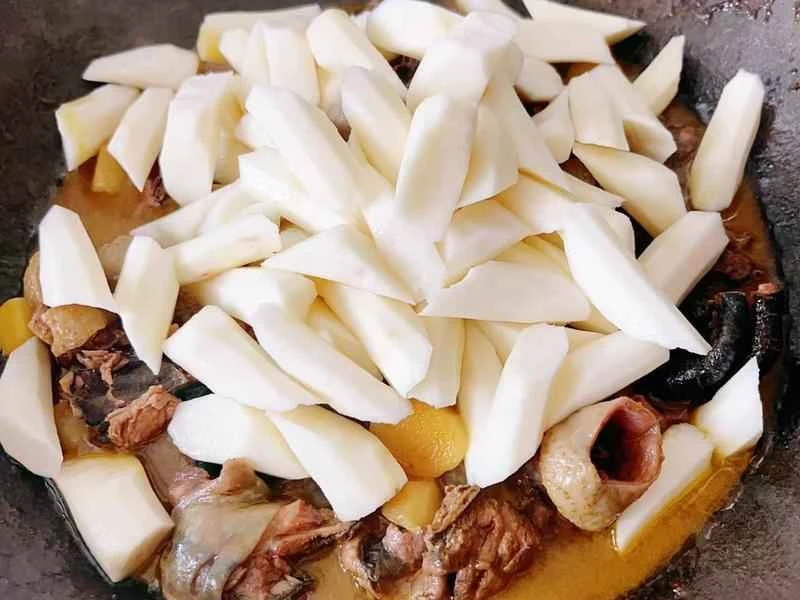 How to make pure milk hand-torn toast: Step 1