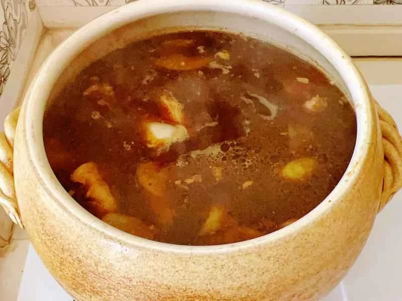 How to make pure milk hand-torn toast: Step 1