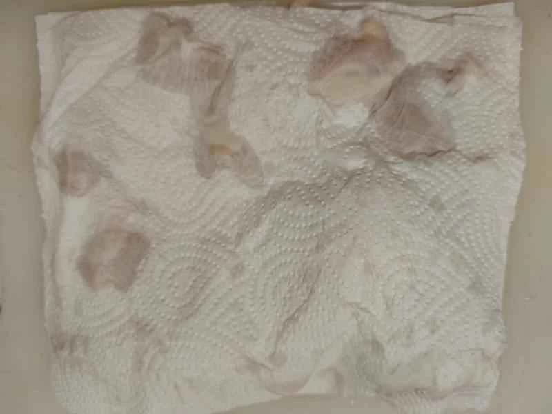 How to make pure milk hand-torn toast: Step 1