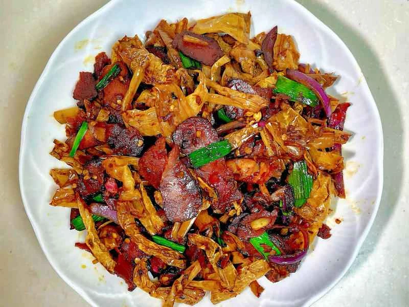 How to make pure milk hand-torn toast: Step 1