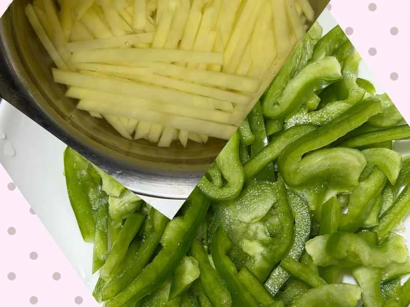 How to make pure milk hand-torn toast: Step 1