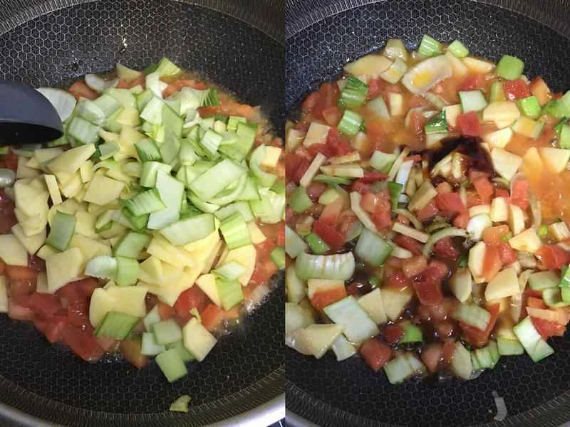 How to make pure milk hand-torn toast: Step 1