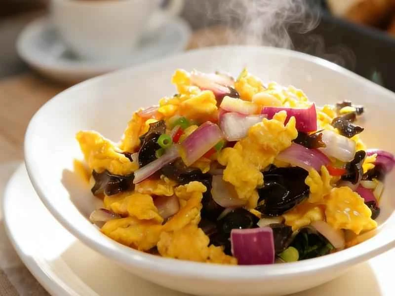 How to make pure milk hand-torn toast: Step 1