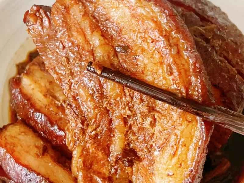 How to make pure milk hand-torn toast: Step 1