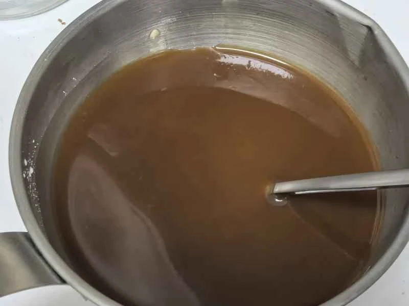 How to make pure milk hand-torn toast: Step 1