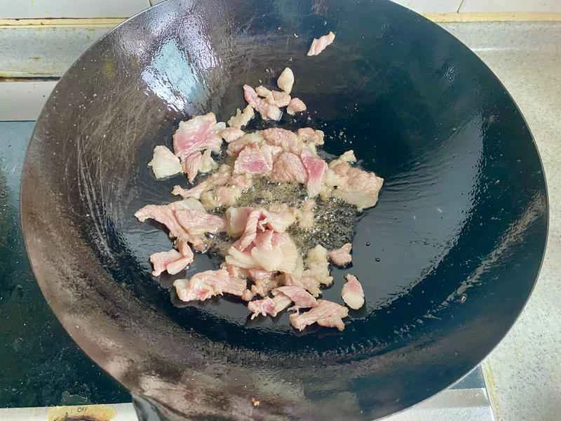 How to make pure milk hand-torn toast: Step 1