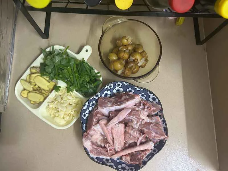 How to make pure milk hand-torn toast: Step 1