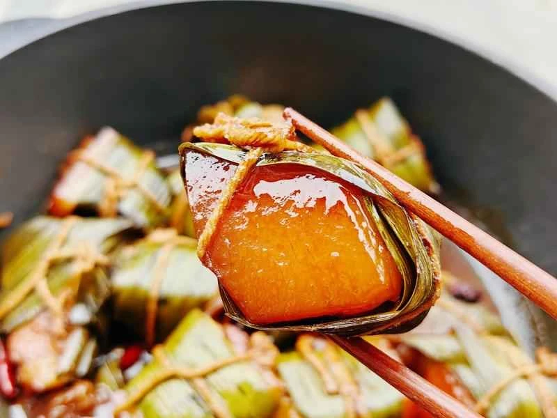 How to make pure milk hand-torn toast: Step 1