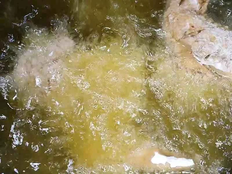 How to make pure milk hand-torn toast: Step 1