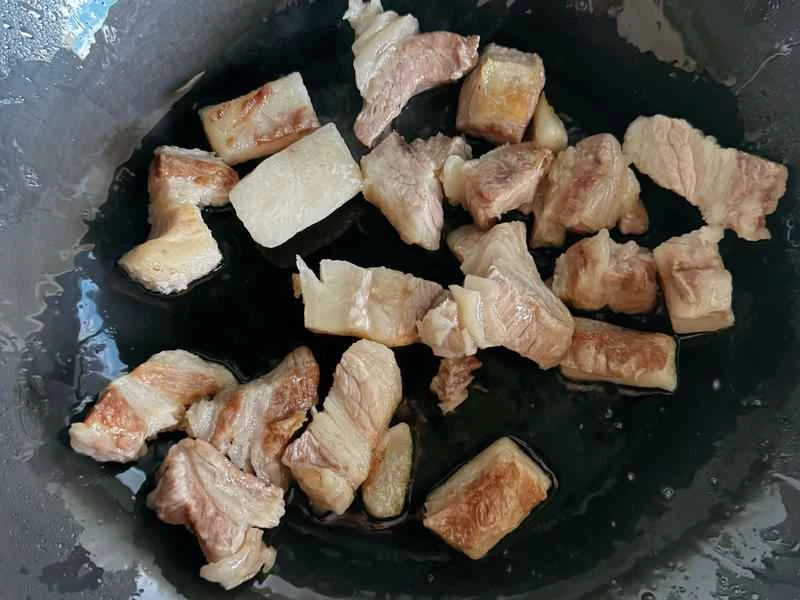 How to make pure milk hand-torn toast: Step 1