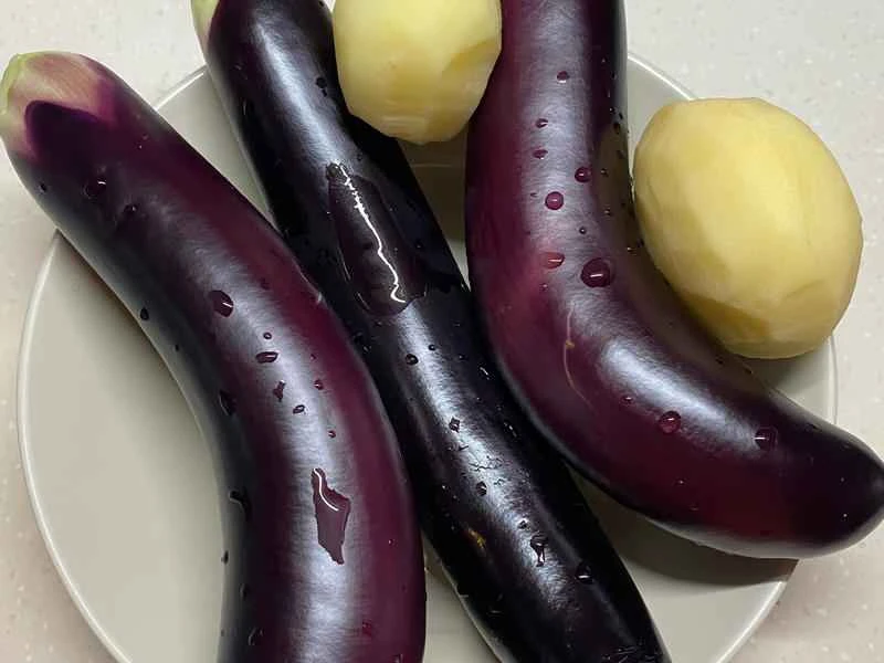 How to make pure milk hand-torn toast: Step 1