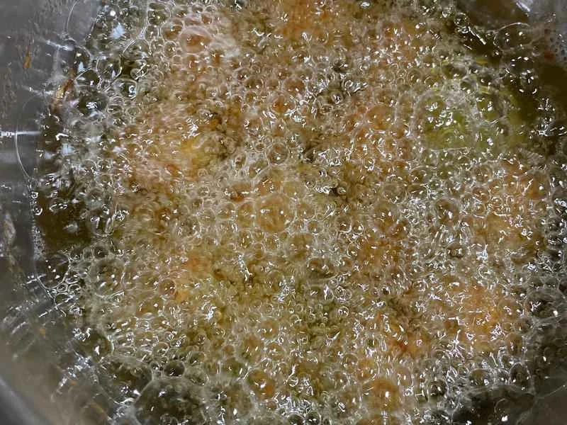 How to make pure milk hand-torn toast: Step 1