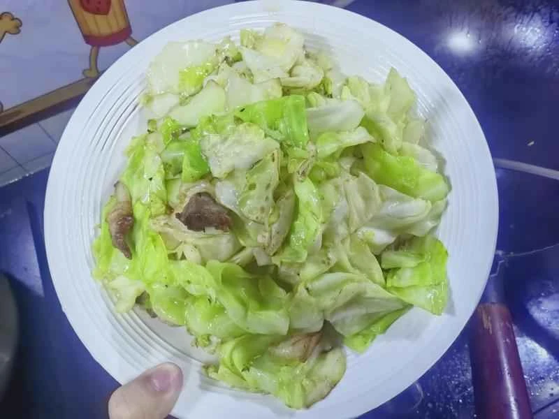 How to make pure milk hand-torn toast: Step 1