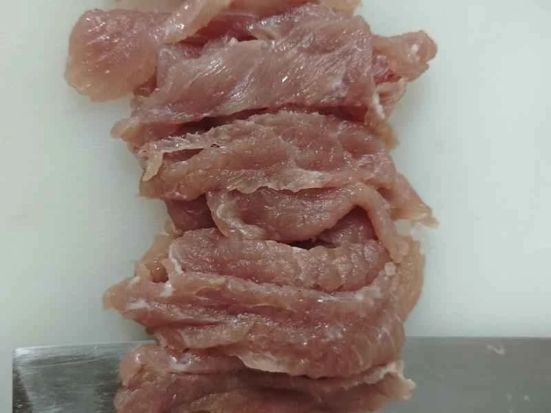 How to make pure milk hand-torn toast: Step 1