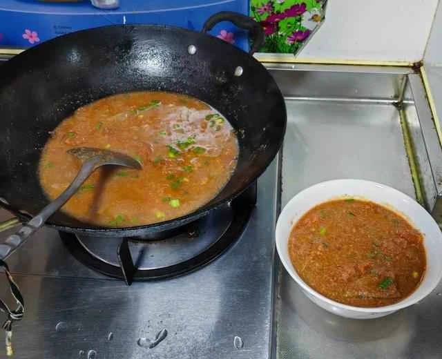 Recipes for Pork Liver and Tomato Soup & Pork Liver and Tomato Stew