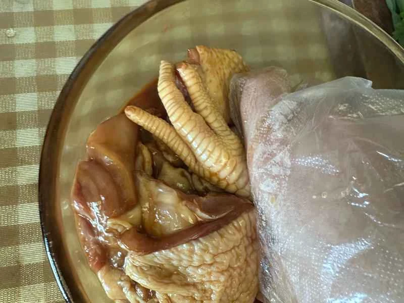 How to make pure milk hand-torn toast: Step 1