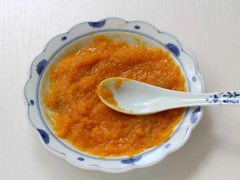 How to make pure milk hand-torn toast: Step 1