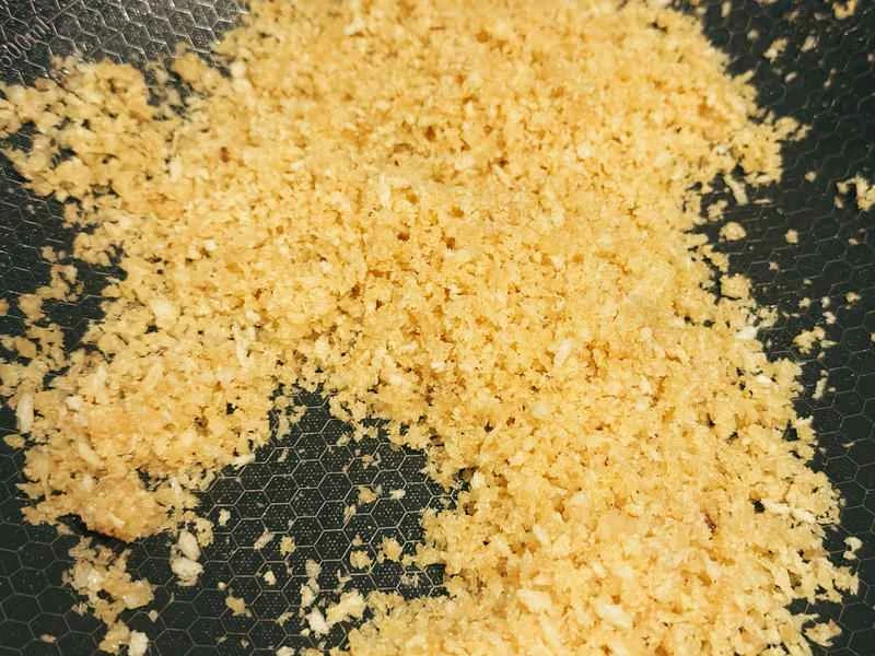 How to make pure milk hand-torn toast: Step 1