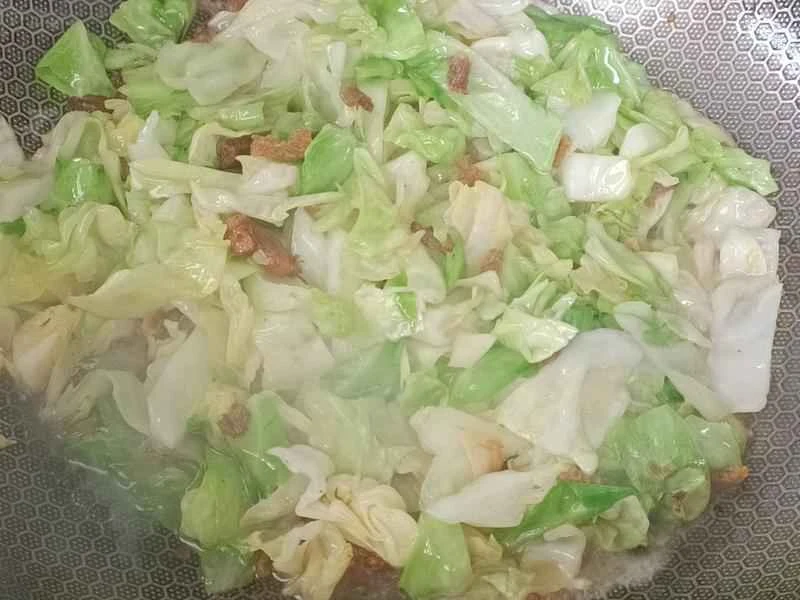 How to make pure milk hand-torn toast: Step 1