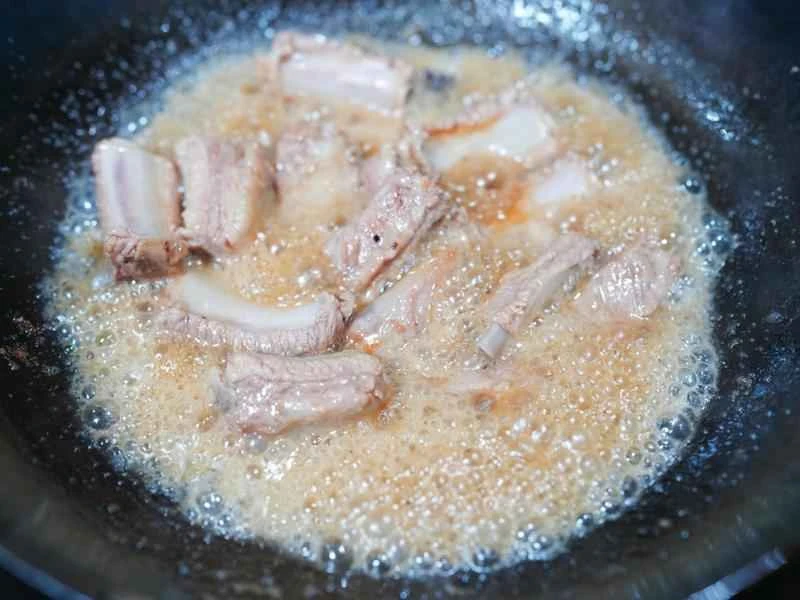 How to make pure milk hand-torn toast: Step 1