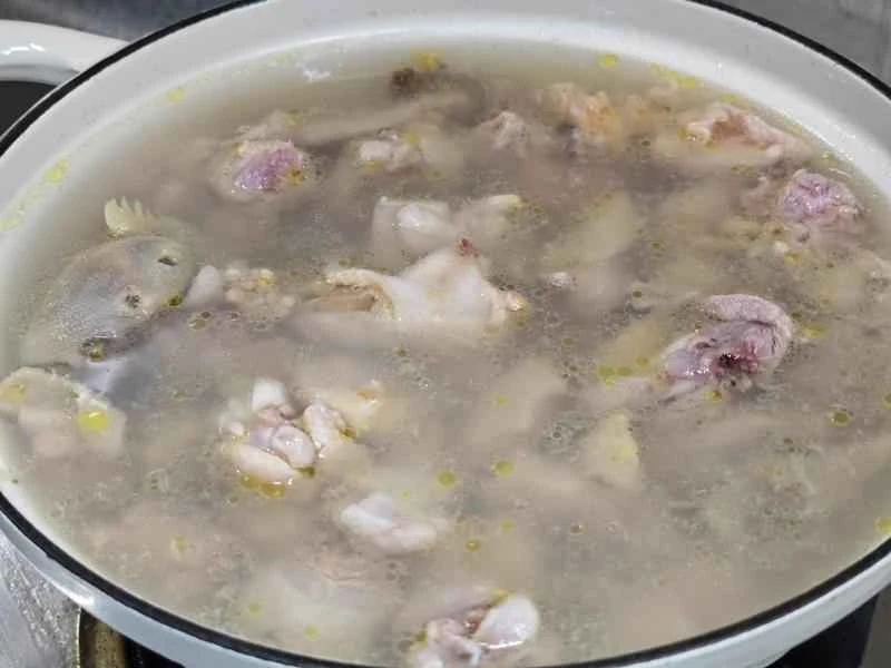 How to make pure milk hand-torn toast: Step 1