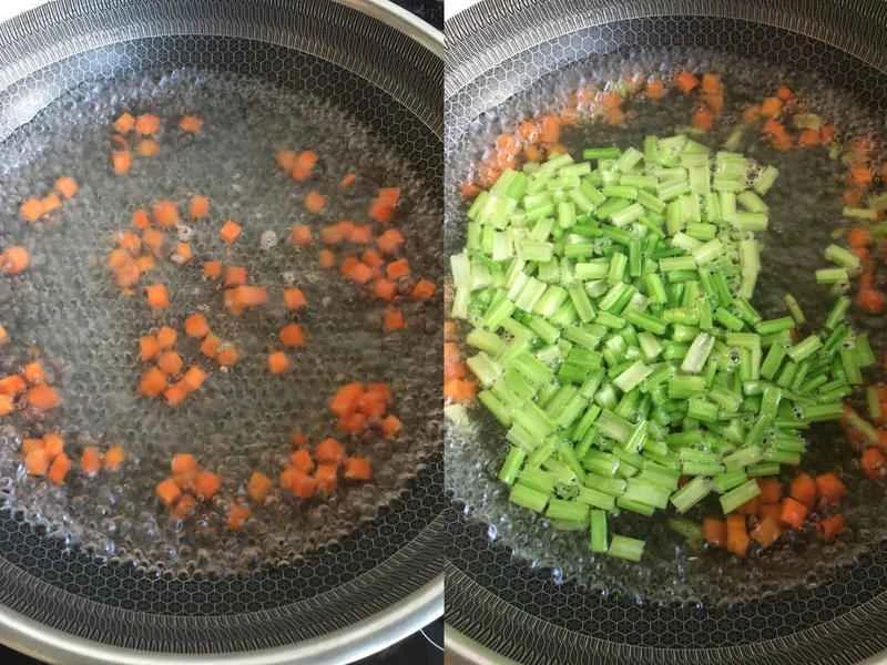 How to make pure milk hand-torn toast: Step 1