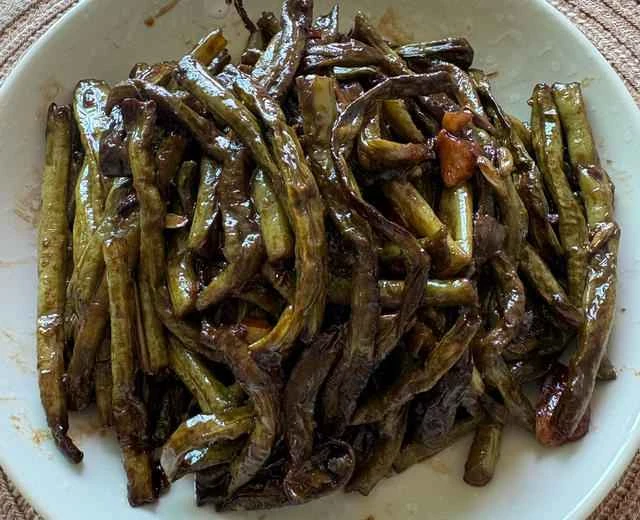 A refreshing summer appetizer: Sweet and sour green beans recipe