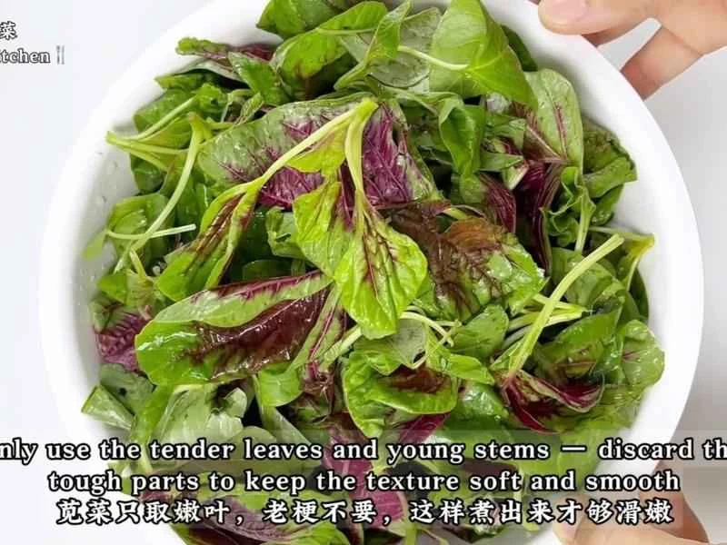 How to make pure milk hand-torn toast: Step 1