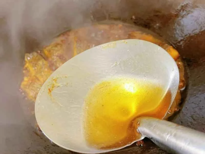 How to make pure milk hand-torn toast: Step 1