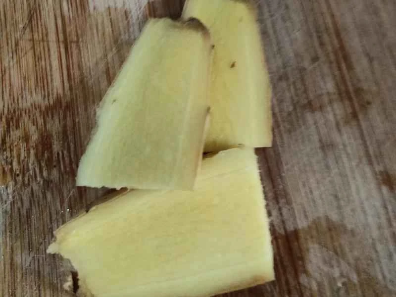 How to make pure milk hand-torn toast: Step 1