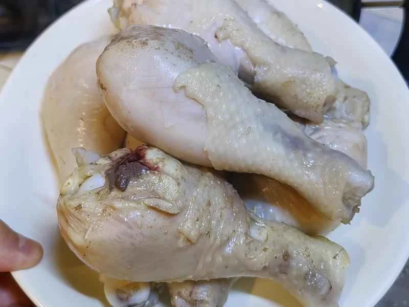 How to make pure milk hand-torn toast: Step 1