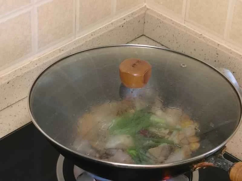 How to make pure milk hand-torn toast: Step 1