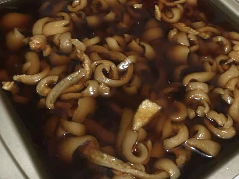 How to make pure milk hand-torn toast: Step 1