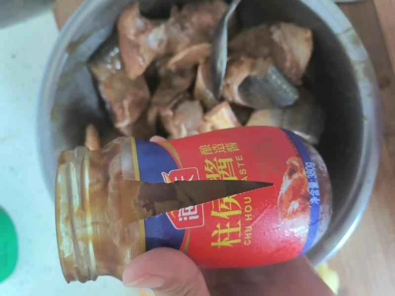 How to make pure milk hand-torn toast: Step 1